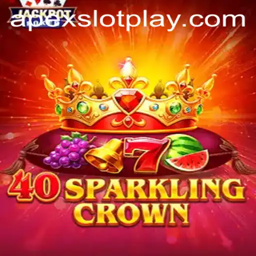 Unveiling the Enigma: 40SparklingCrown - The ApexSlot Phenomenon