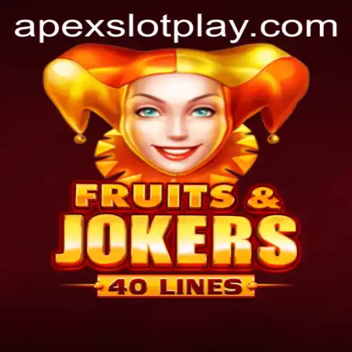 Exploring the Thrills of FruitsAndJokers40: A Prime ApexSlot Experience