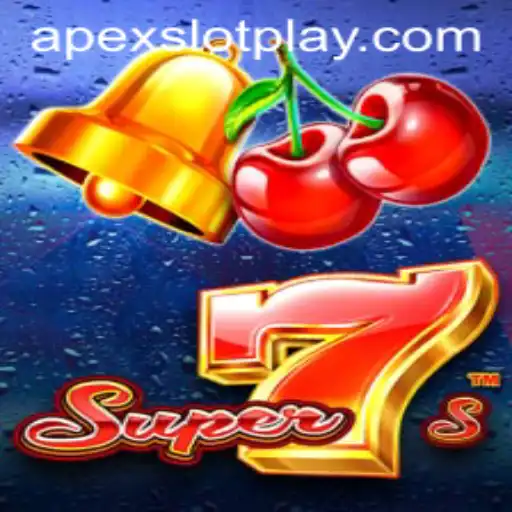Discover the Excitement of Super7s: An ApexSlot Game