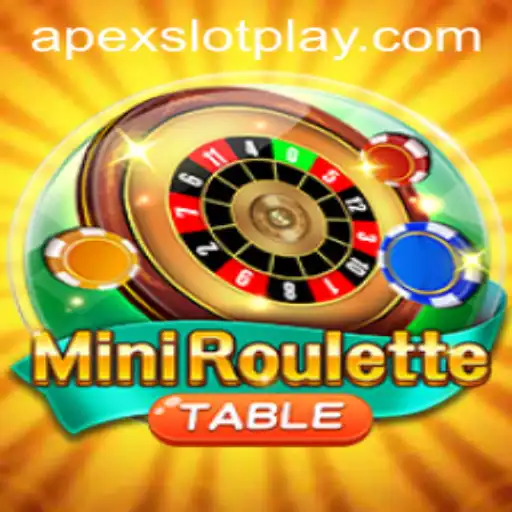 MiniRoulette: Discovering the Charm of ApexSlot's Latest Game