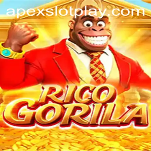 Discovering RicoGorila: The Thrilling ApexSlot Experience