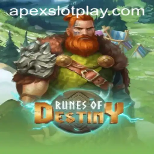 Runes Of Destiny: Exploring the ApexSlot of Modern Gaming