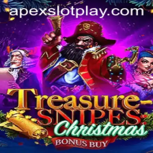 Exploring TreasuresnipesChristmas: A New ApexSlot Adventure