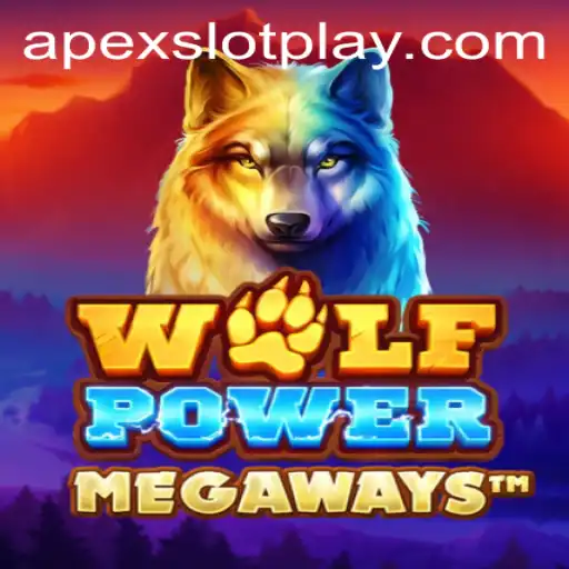 Exploring the Thrilling Realm of WolfPowerMega: An ApexSlot Adventure